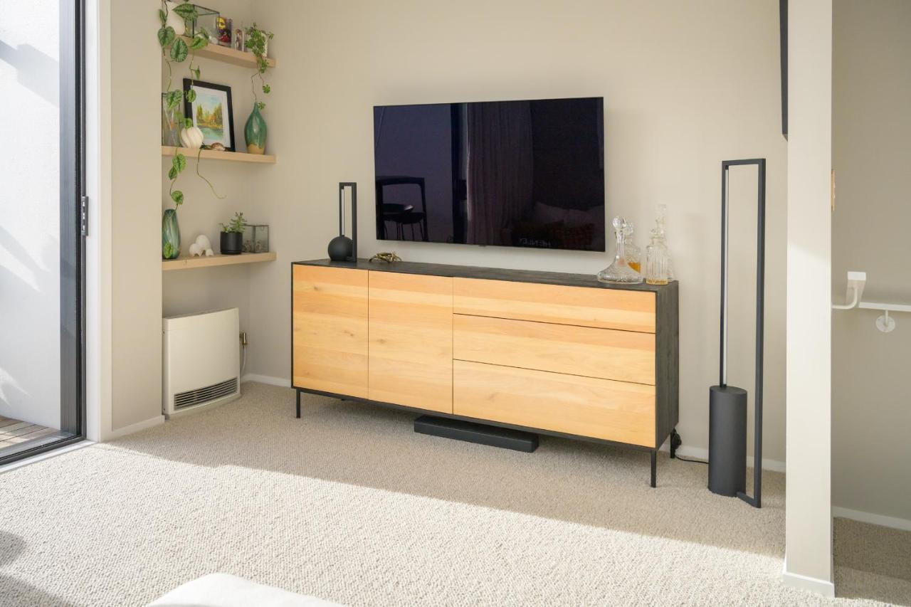 Downtown Mount Maunganui Apartman Kültér fotó