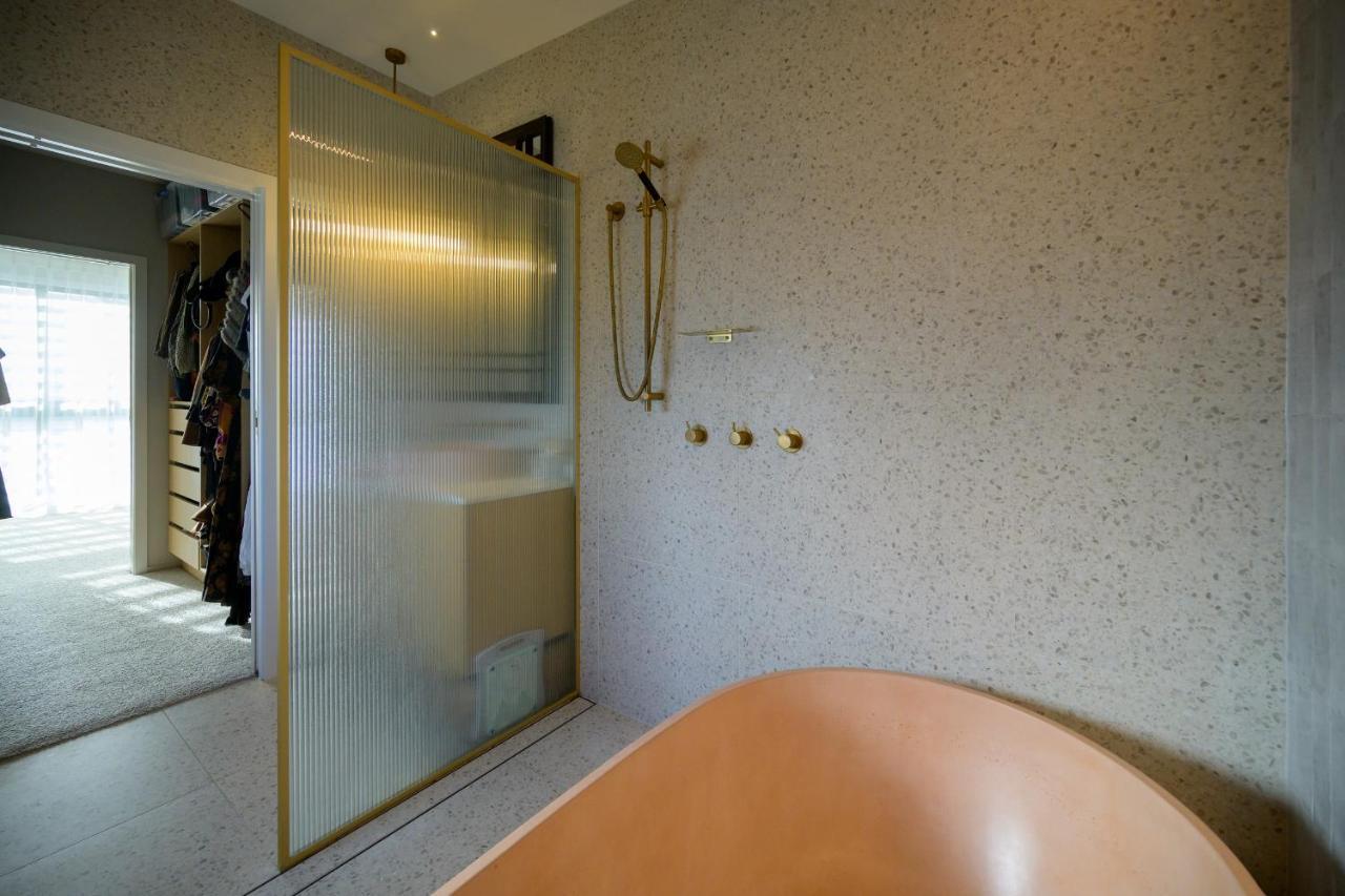 Downtown Mount Maunganui Apartman Kültér fotó