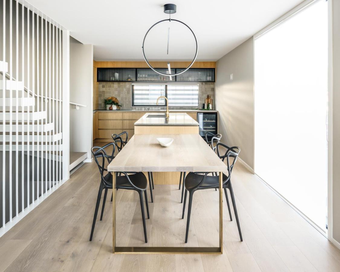 Downtown Mount Maunganui Apartman Kültér fotó